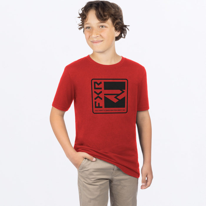 BroadcastPrem_TShirt_Y_RedHeatherBlack_241532-_2110_front