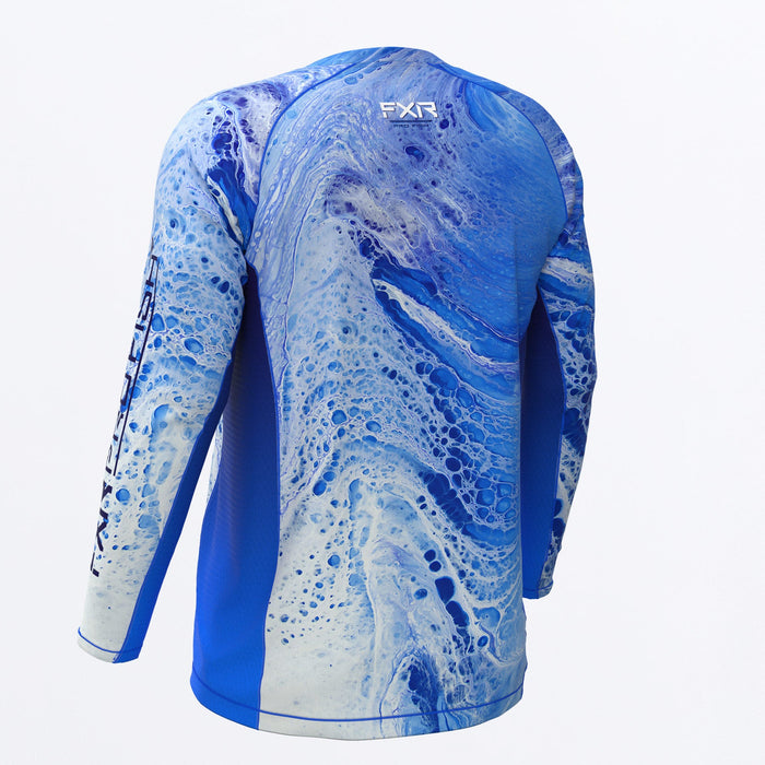 M_Derby_Air_UPF_Longsleeve_blue_high_tide_232086_4100_back**hover**