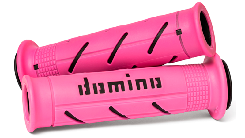 PUÑOS DOMINO XM2 SUPER SOFT FUCSIA/NEGRO