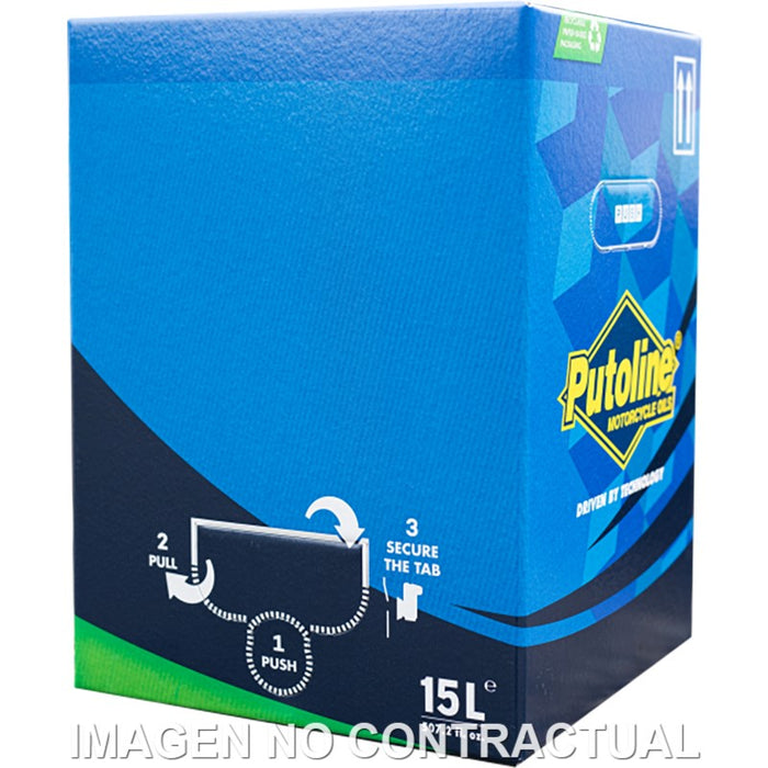 BIB PUTOLINE CASTOR R 15L