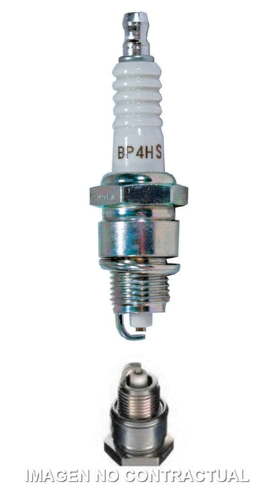 BUJIA NGK BP4HS
