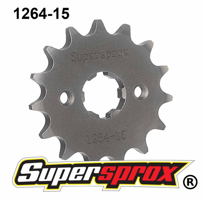 KIT TRANSMISION SUPERSPROX HONDA CBR 125 R  (12/16