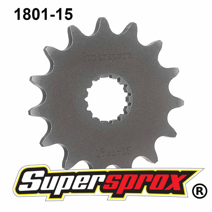 KIT TRANSMISION SUPERSPROX ROYAL ENFIELD METEOR 35