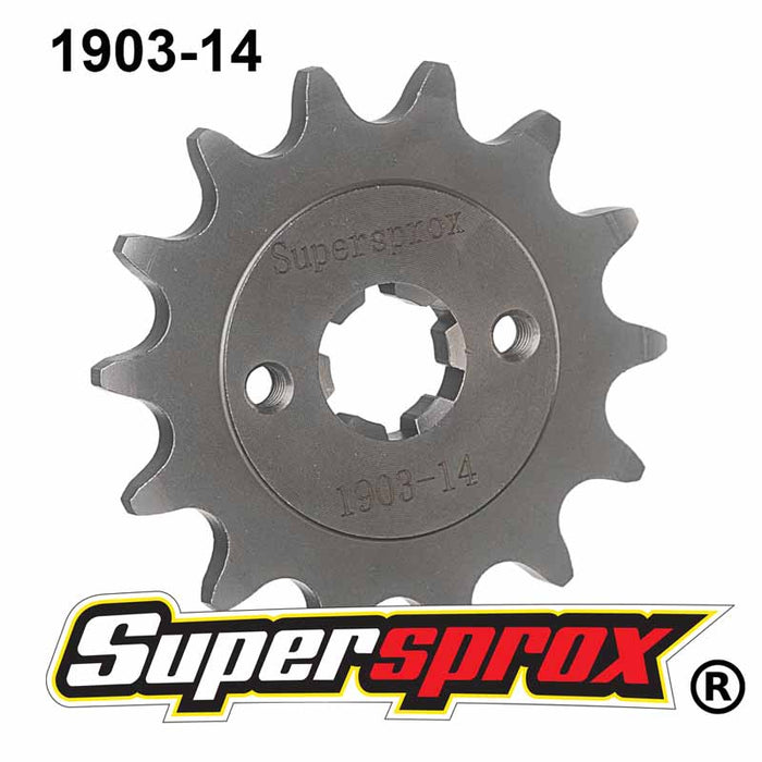KIT TRANSMISION SUPERSPROX KTM 125 DUKE (14/23)