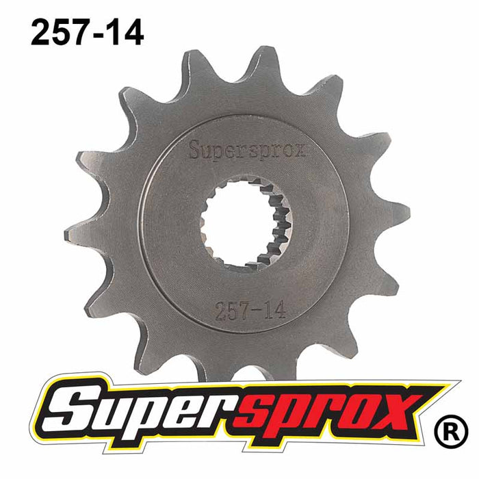 KIT TRANSMISION SUPERSPROX ZONTES G1 125 /G1 125
