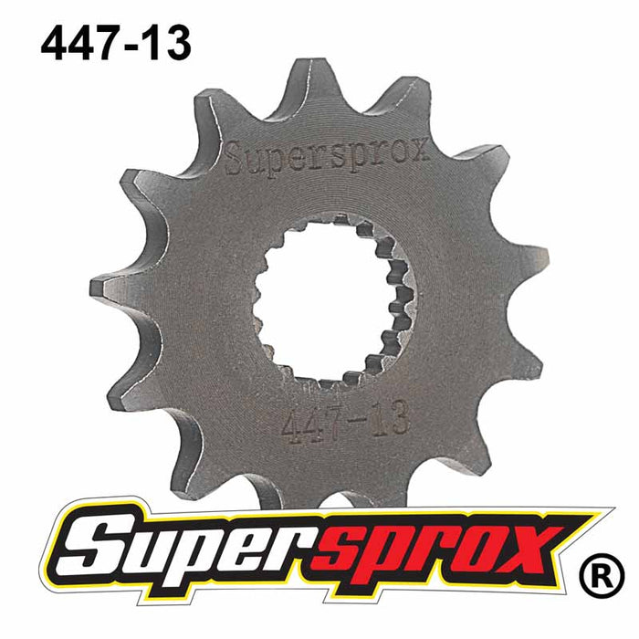 KIT TRANSMISION SUPERSPROX KEEWAY RKF125 (17/20)