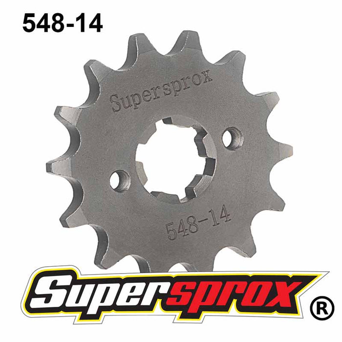 KIT TRANSMISION SUPERSPROX YAMAHA YBR 125 3D9,51D