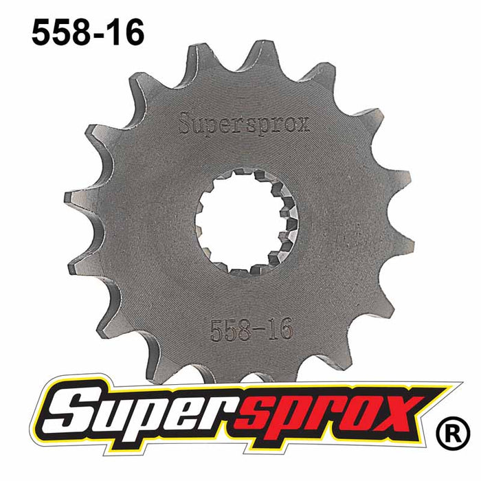 KIT TRANSMISION SUPERSPROX KAWASAKI Z125 (18/23)