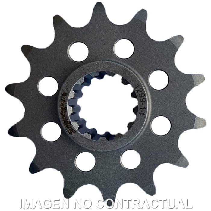 PIÑON SUPERSPROX HONDA 520 X 14