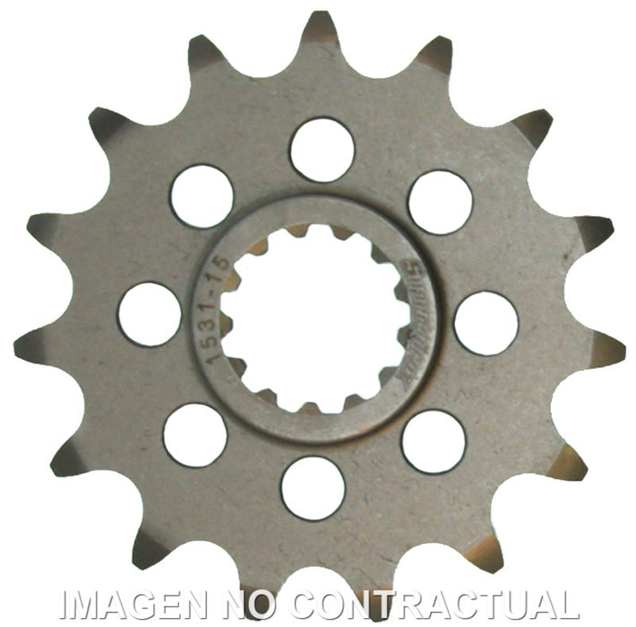 PIÑON SUPERSPROX KAWASAKI 525 x 15