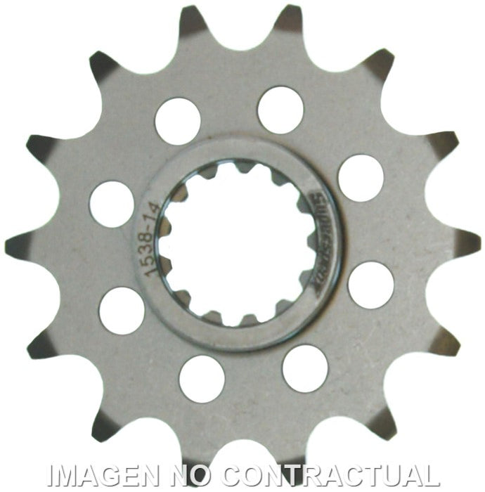 PIÑON SUPERSPROX KAWASAKI 520 x 14