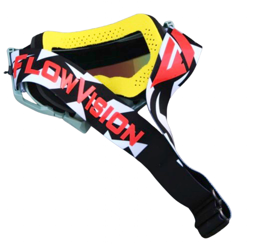 Gafas Motocross FlowVision Broken