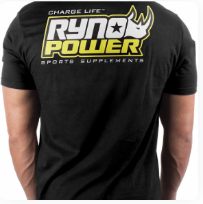 Ryno Power - Official T-Shirt