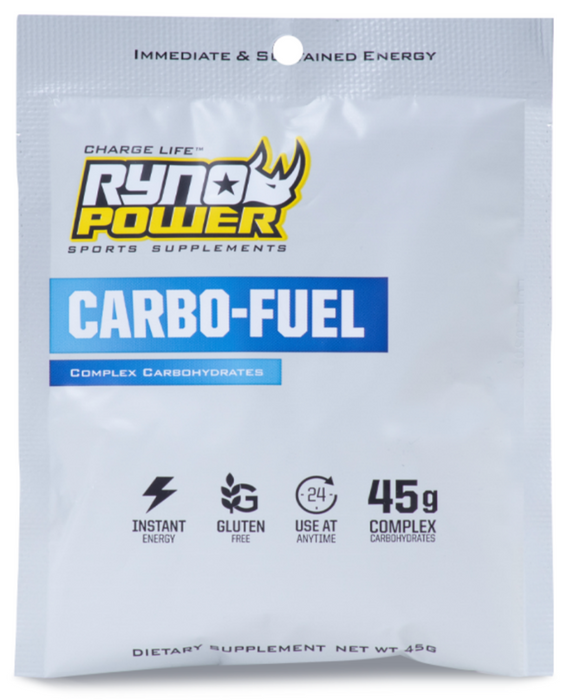 Ryno Power - Carbo Fuel Porción Individual