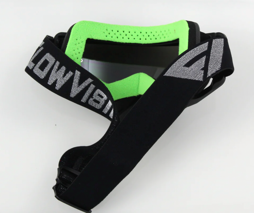 FlowVision Pirate Motocross Goggles