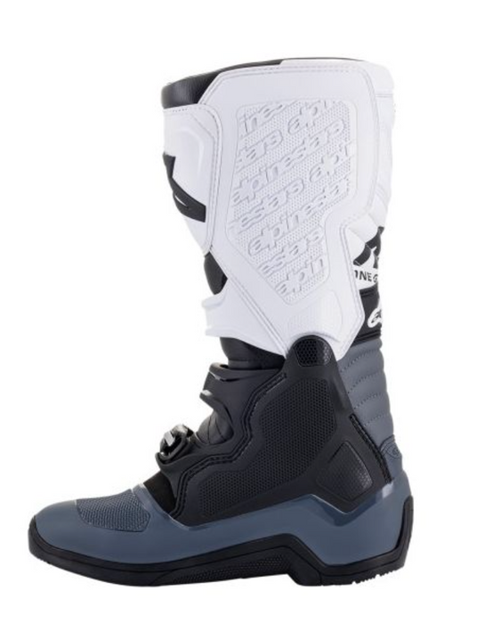 Botas Alpinestars TECH 5 Negro/Gris Oscuro/Blanco