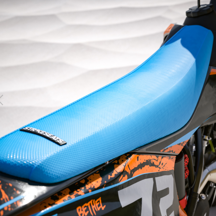 Custom Made Seat Cover - Gripper