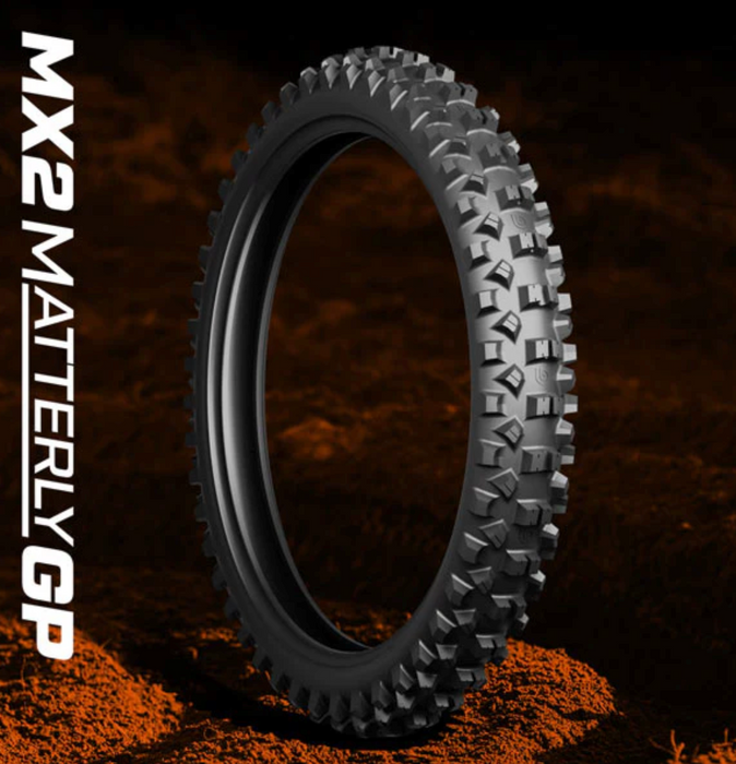 MX2 MATTERLY GP 70/100-19