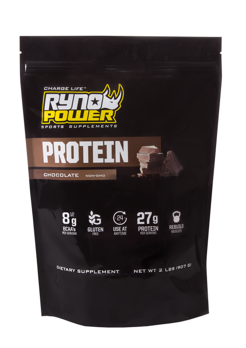 Ryno Power - Chocolate Proteína