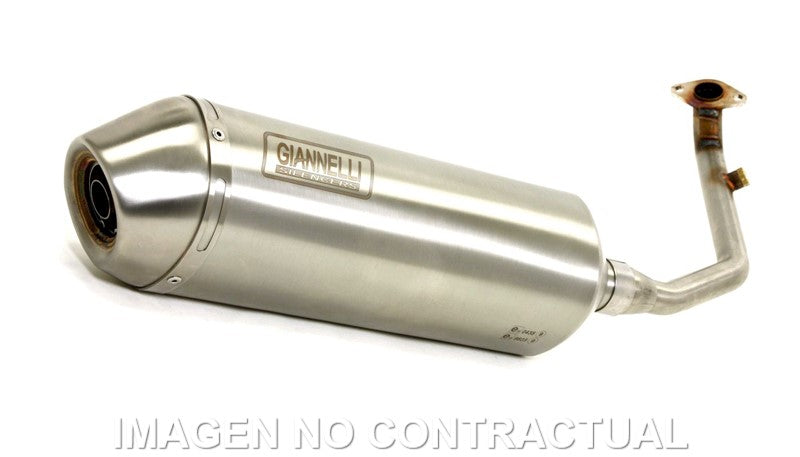 ESCAPE GIANNELLI HIPERSCOOTER YAMAHA VERSITY 300