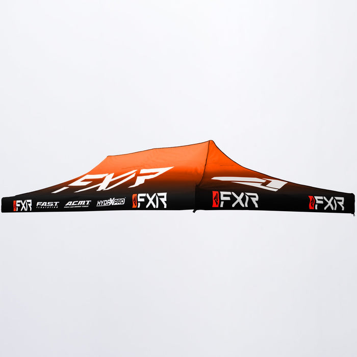 FXR EASY UP TOPS 21-BLACK/ORANGE