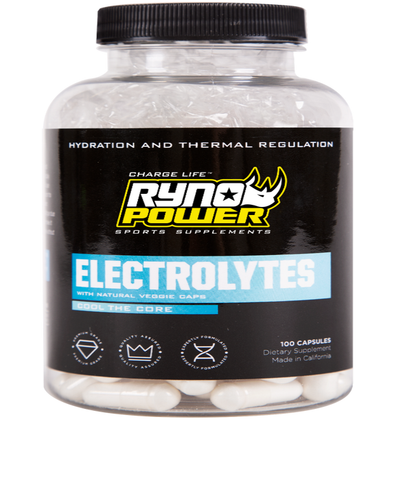 Ryno Power - Electrolytes