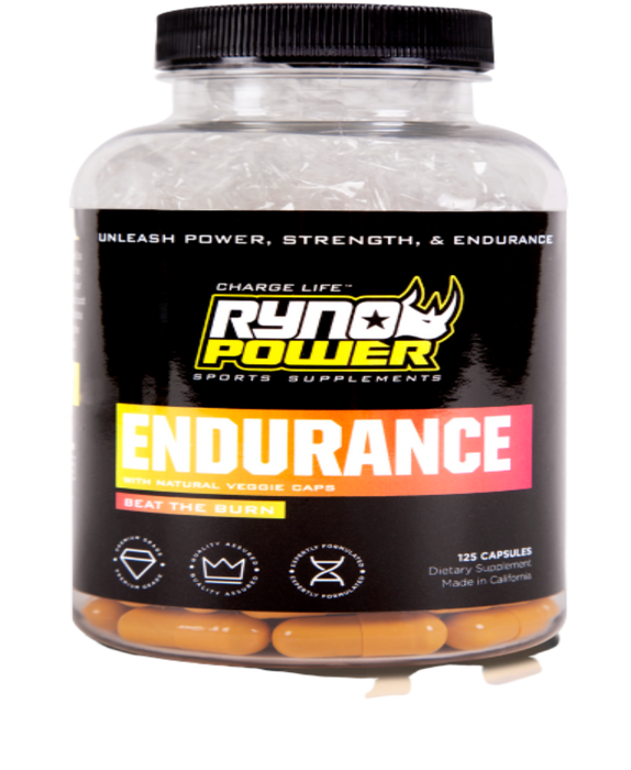 Ryno Power - Endurance