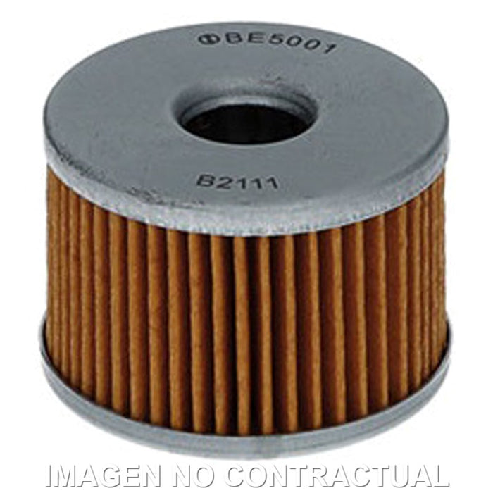 FILTRO ACEITE MEIWA B0411OF - BE5002 BENELLI