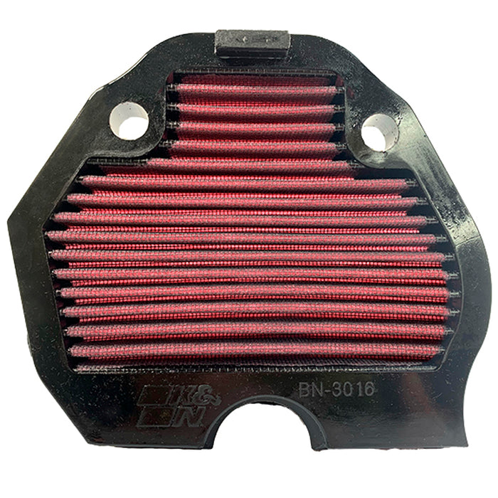 FILTRO AIRE K&N BENELLI BJ 300 GS / BN 302