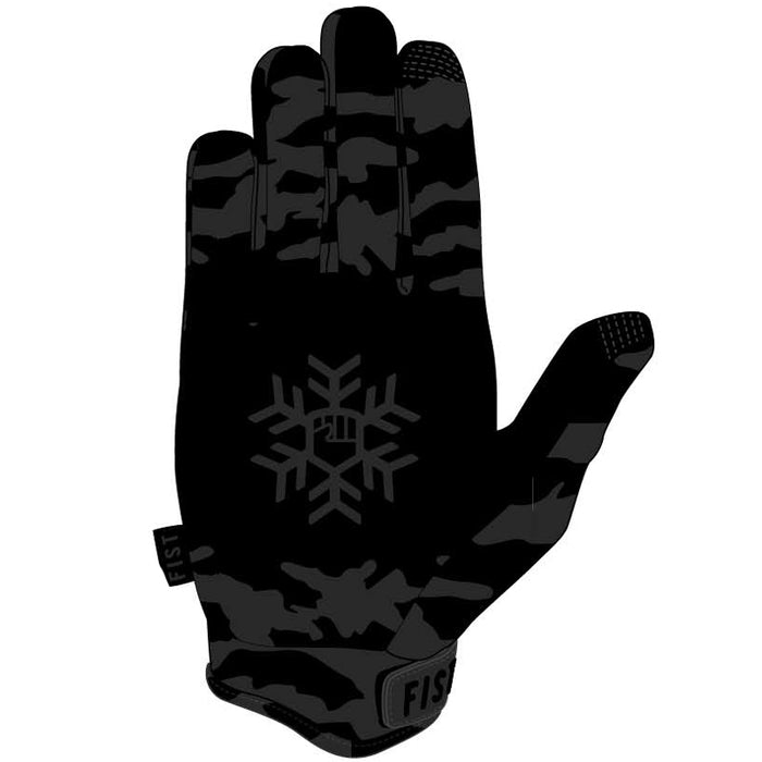 GUANTE FIST  FROSTY  BLACK CAMO