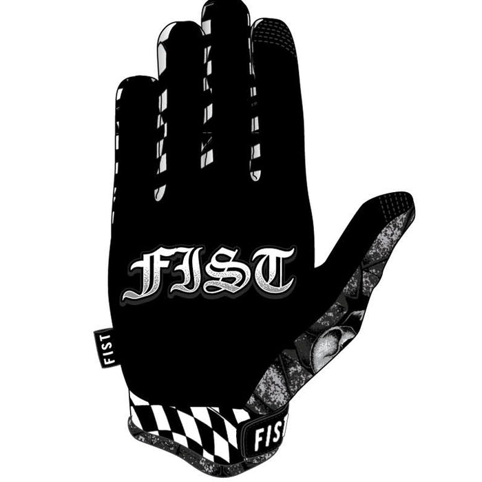 GUANTE FIST  STRAPPED  QUAKER
