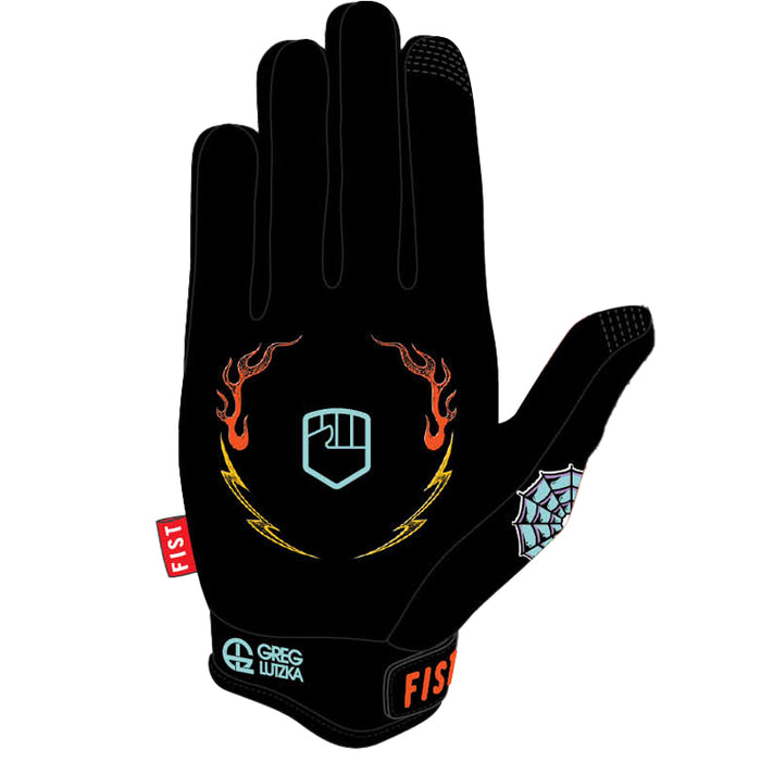GUANTE FIST  STRAPPED  GREG LUTZKA - PANTHER TALLA