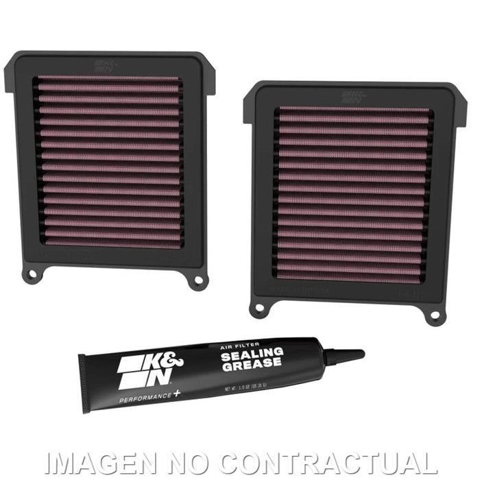 FILTRO AIRE K&N HONDA CRF 1100L AFRICA TWIN
