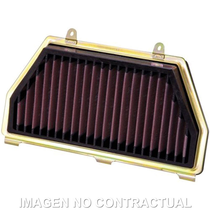 FILTRO AIRE K&N COMPETICION HONDA CBR 600RR (07/09