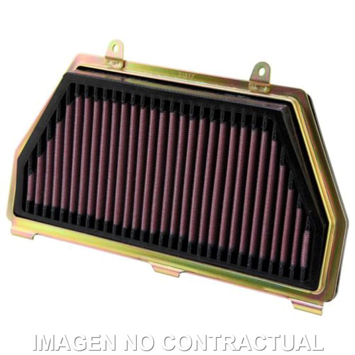 FILTRO AIRE K&N HONDA CBR 600 RR (07/12)
