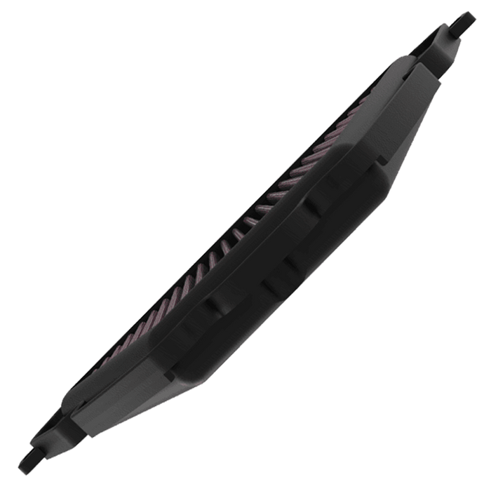 FILTRO AIRE K&N KAWASAKI ZX12R NINJA (00/09)