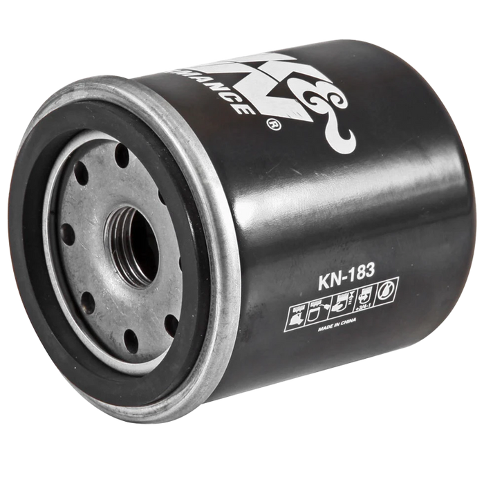 FILTRO ACEITE K&N PIAGGIO LIBERTY 125 (E4 Y E5) (1