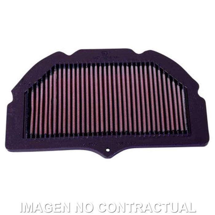 FILTRO AIRE K&N SUZUKI GSX-R 1000 (01/04)