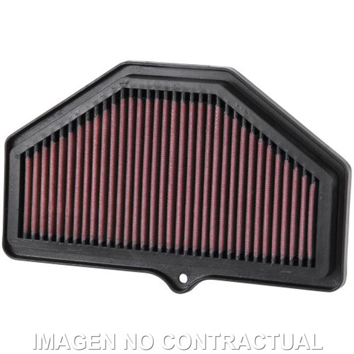 FILTRO AIRE K&N SUZUKI GSX-R 600/750 (04/05)