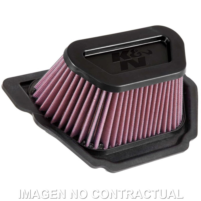 FILTRO AIRE K&N YAMAHA YZF 1000 R1 (20/23)