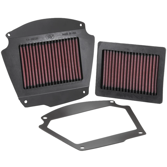 FILTRO AIRE K&N YAMAHA XV 1700 ROAD STAR WARRIOR