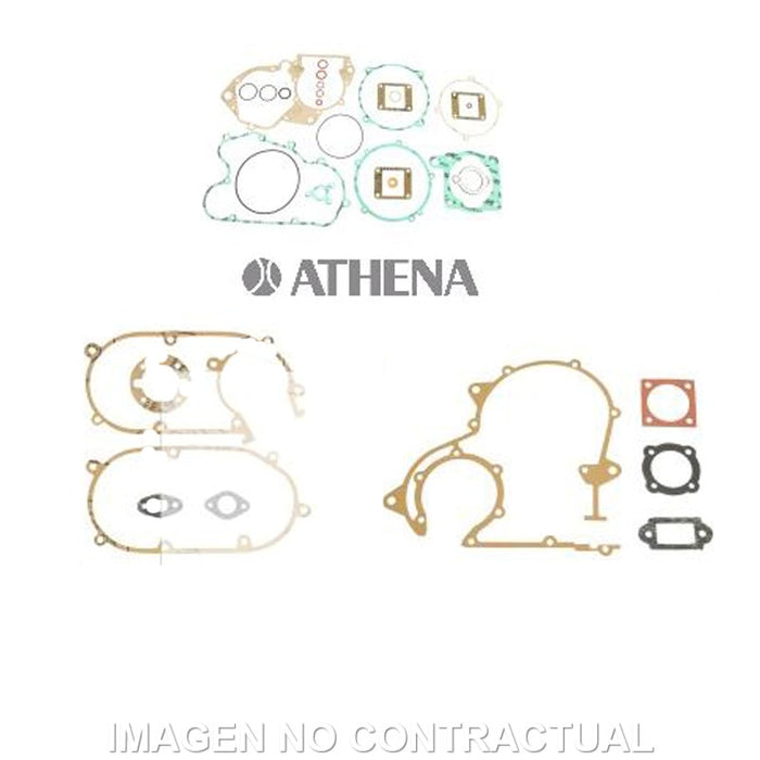 COMPLETE ENGINE GASKETS HONDA @ 150, SH 150 (00/01)