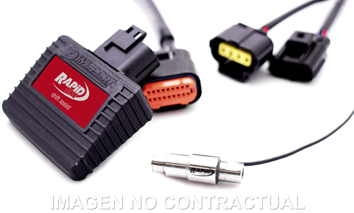ASISTENTE CAMBIO BLIPER UP/DOWN YAMAHA R1 M