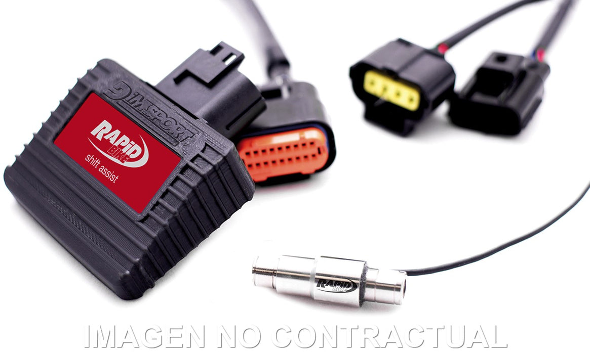ASISTENTE CAMBIO BLIPER UP/DOWN YAMAHA R1 (09/11)