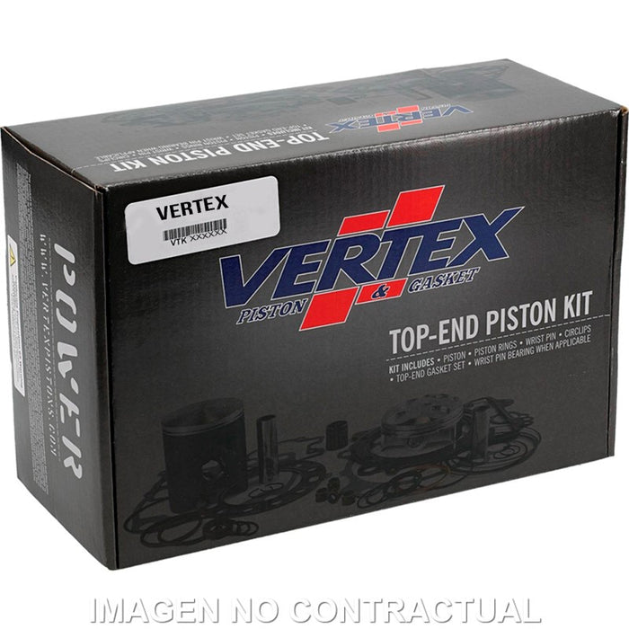 KIT PISTON VERTEX HONDA CRF 450R - 450RX (21/24)