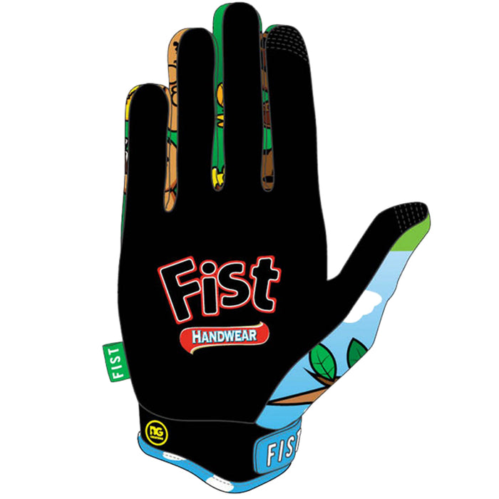 GUANTE FIST STRAPPED LIL TEDS