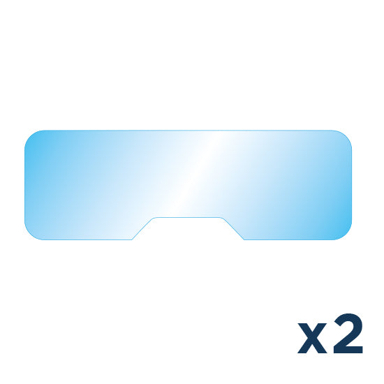 Protector de Lentes Gafas Motocross Universal