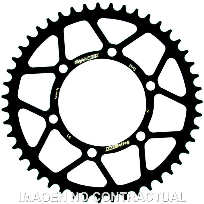 CORONA SUPERSPROX ACERO TRIUMPH 520 X 51