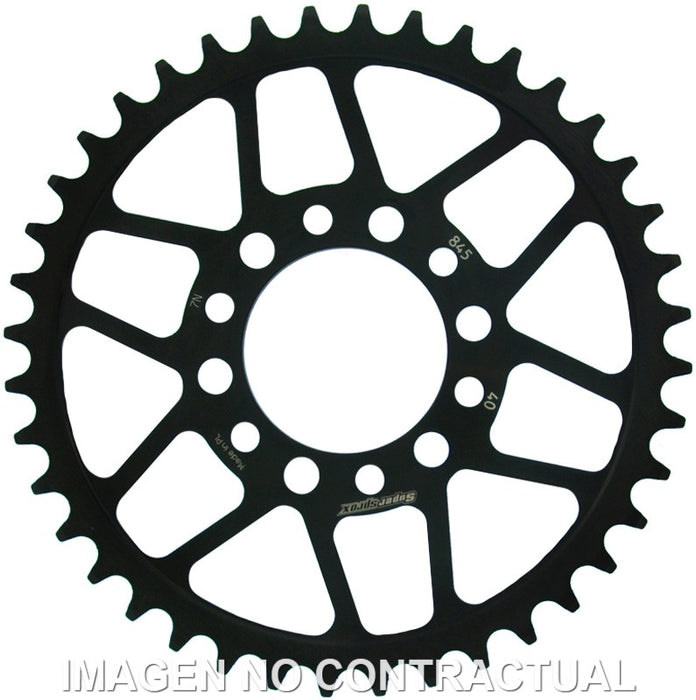 CORONA SUPERSPROX ACERO YAMAHA 520 x 40