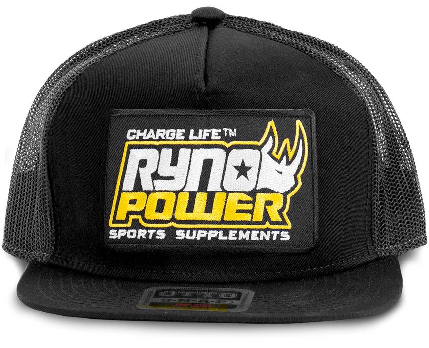 Ryno Power - Black Cap